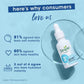 Simple Booster Serum 3% Hyaluronic Acid & B5 (30ml)