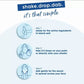 Simple Booster Serum 3% Hyaluronic Acid & B5 (30ml)