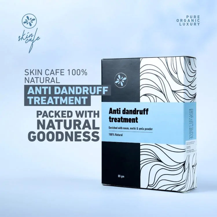 Skin Cafe Anti Dandruff Treatment