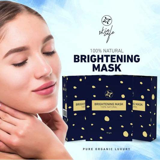 Skin Cafe Brightening Mask