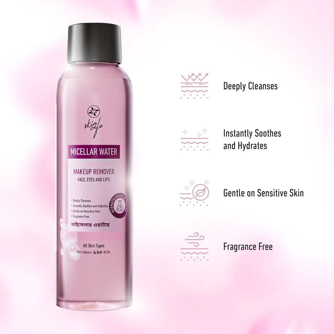 Skin Cafe Micellar Water