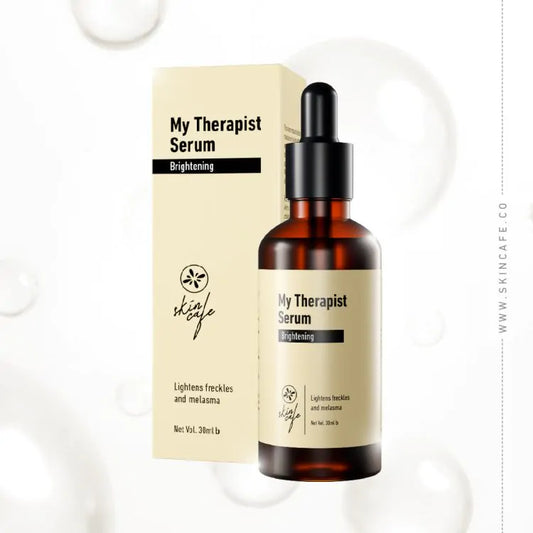 Skin Cafe My Therapist Serum – Brightening