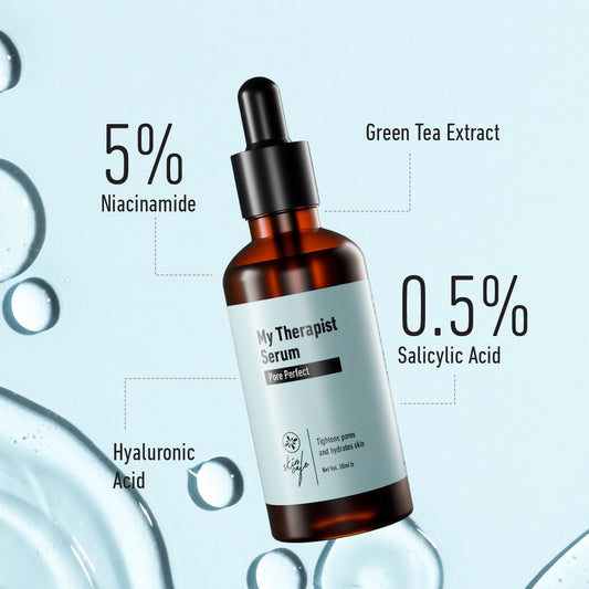 Skin Cafe My Therapist Serum – Pore Perfect