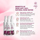 Skin Cafe 100% Natural Rose Water Face And Body Mist