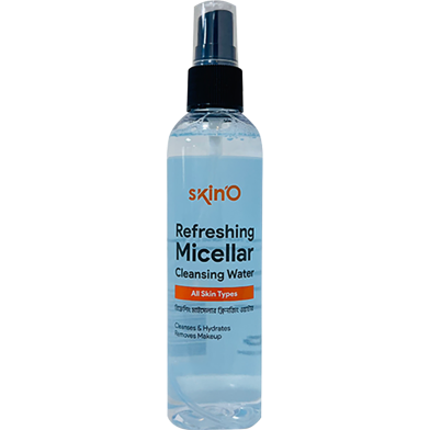 Skin'O Refreshing Micellar Cleansing Water (100ml)