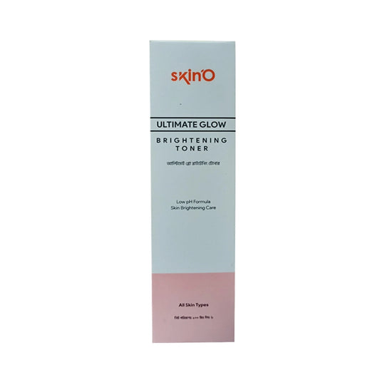 Skino Ultimate Glow Brightening Toner (100ml)