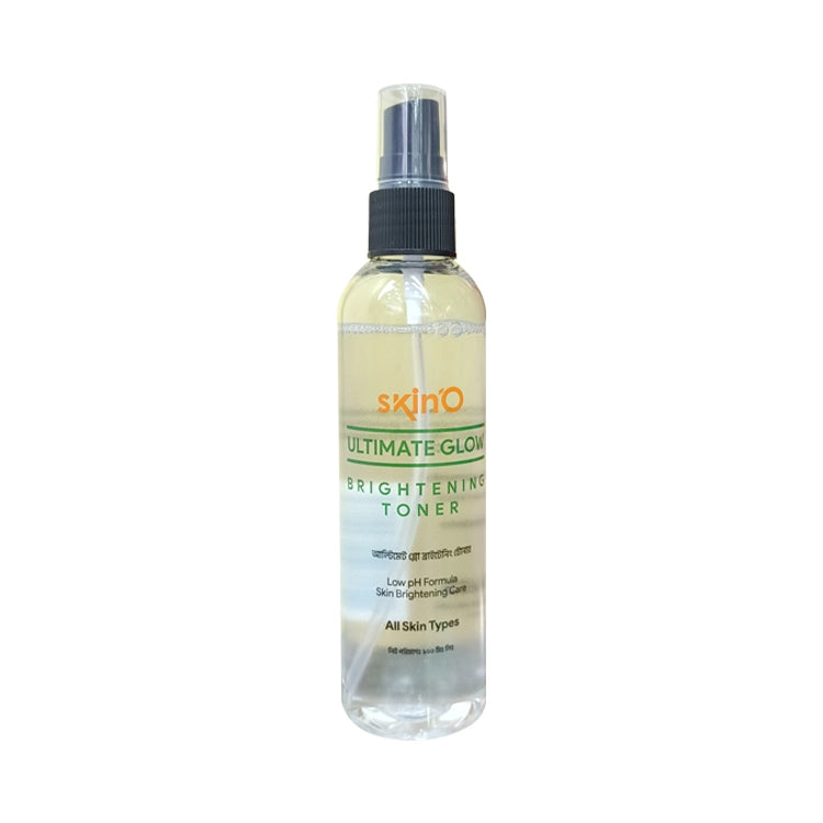 Skino Ultimate Glow Brightening Toner (100ml)