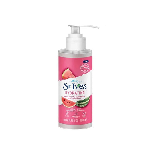 St. Ives Hydrating Daily Cleanser Watermelon (200ml)