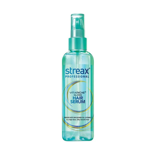 Streax Vitariche Gloss Hair Serum (115ml)