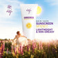 Skin Cafe Sunscreen SPF 50 PA+++ Lightweight & Non-Greasy