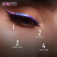 Swiss Beauty Holographic Eyeliner - Milky Way 01