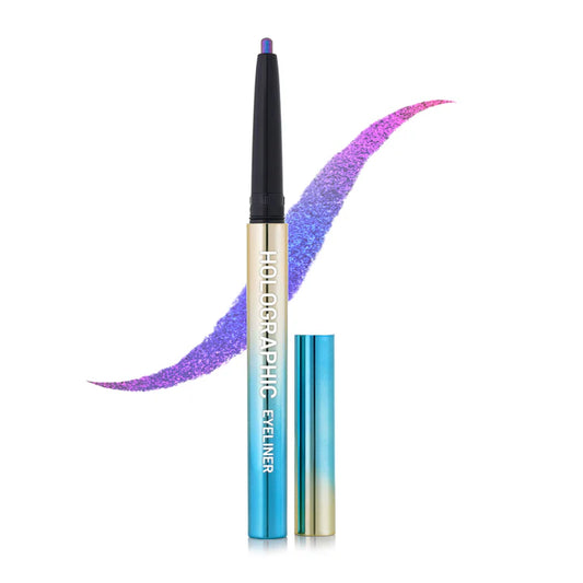 Swiss Beauty Holographic Eyeliner - Milky Way 01