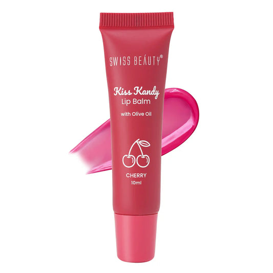 Swiss Beauty Kiss Beauty Lip Balm 03 (Cherry)