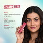 Swiss beauty Kiss Candy Lip Balm 05 (Pomegranate)