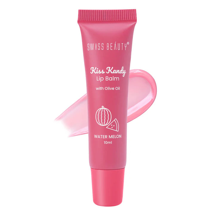 Swiss beauty Kiss Kandy Lip Balm 02 ( Water Melon)