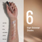 Swiss beauty Liquid highlighter 02 (Gold)