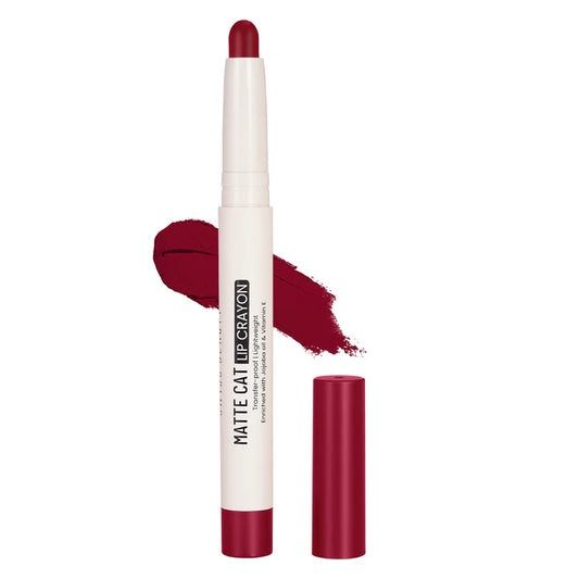 Swiss beauty Matte Cat Lip Crayon-16 (Persain)