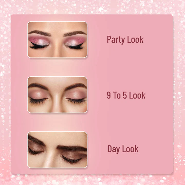 Swiss beauty Power Stage Eyeshadow 01