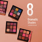 Swiss beauty Ultimate Eyeshadow Palette 01