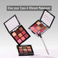 Swiss beauty Ultimate Eyeshadow Palette 01