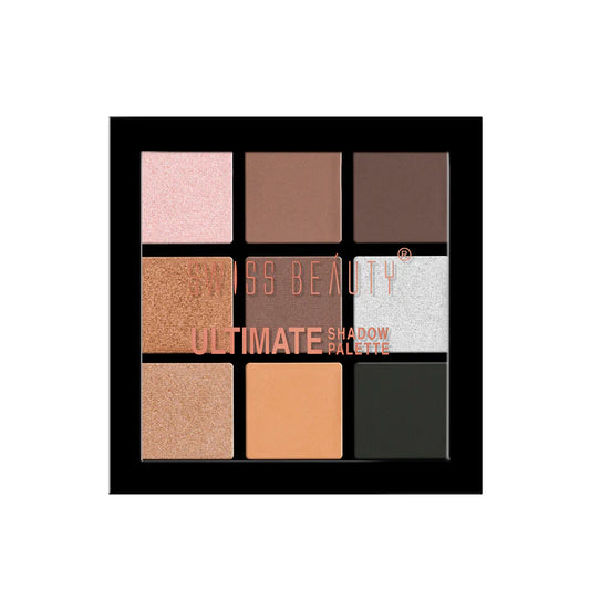 Swiss beauty Ultimate Eyeshadow Palette 05