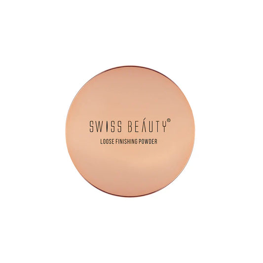 Swiss beauty Ultra Fine Loose Finish Powder 02 (Banana Powder)