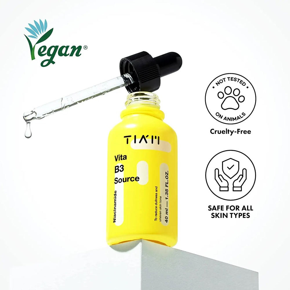 TIA'M - Vita B3 Source (40ml)