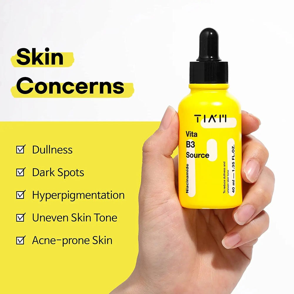 TIA'M - Vita B3 Source (40ml)