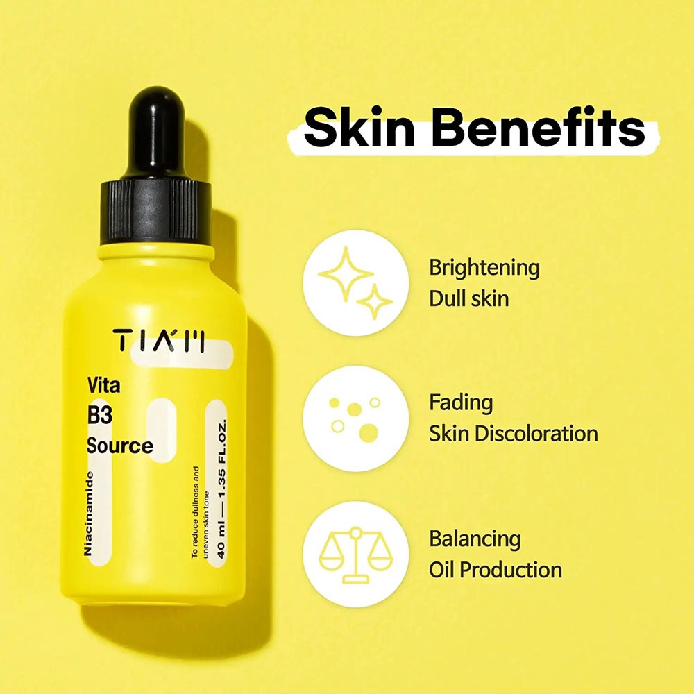 TIA'M - Vita B3 Source (40ml)