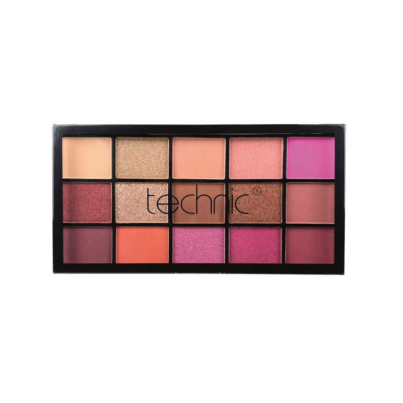 Technic Pressed Pigment - Hot love