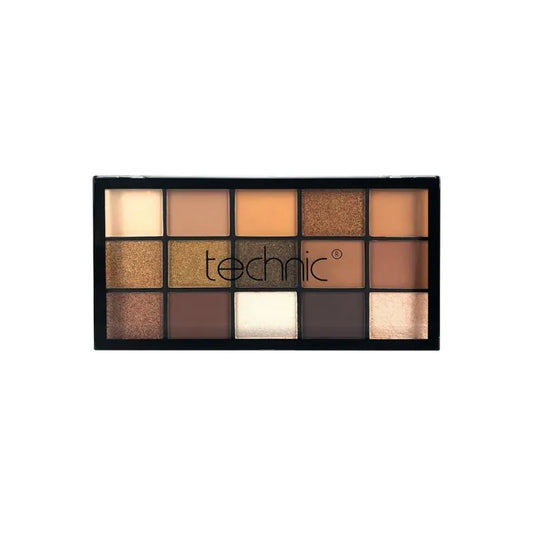 Technic Pressed Pigment Eyeshadow Palette Boujee (30gm)