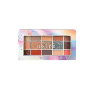 Technic Pressed Pigment Eyeshadow Palette Y2K (30gm)