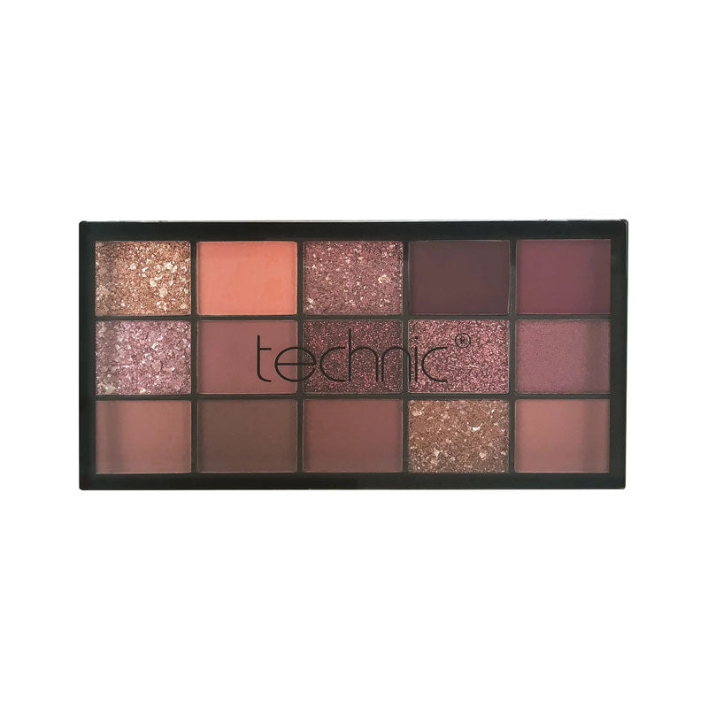 Technic Pressed Pigment Eyeshadow Palette – Invite only (29.6gm)