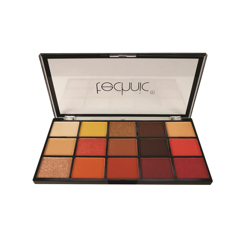 Technic Pressed Pigment Eyeshadow Palette – Venus rising (29.6gm)