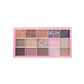 Technic Pressed Pigment Eyeshadow Palette Unconditional (30gm)