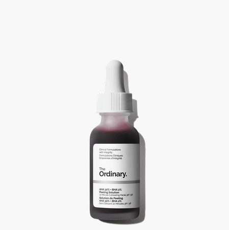 The Ordinary AHA 30%+ BHA 2% Peeling Solution (30ml)