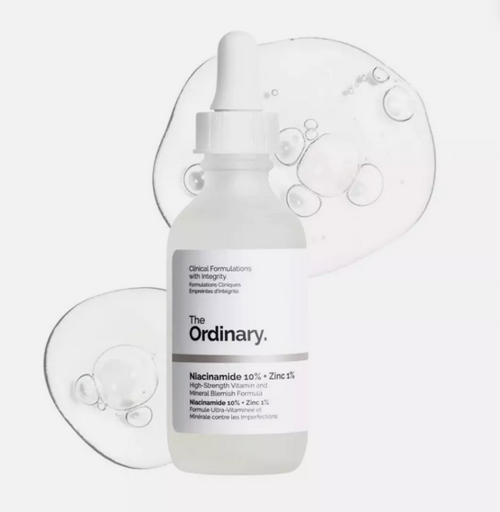 The Ordinary Niacinamide 10%+Zinc1% (60ml)