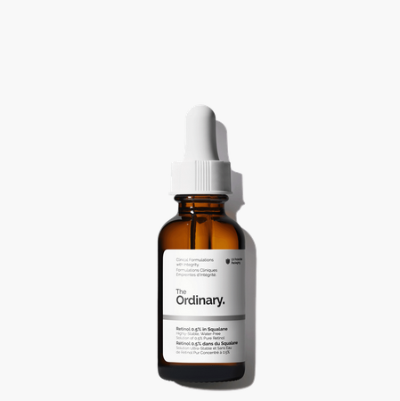 The Ordinary Retinol 0.5% in Squalane (30ml)