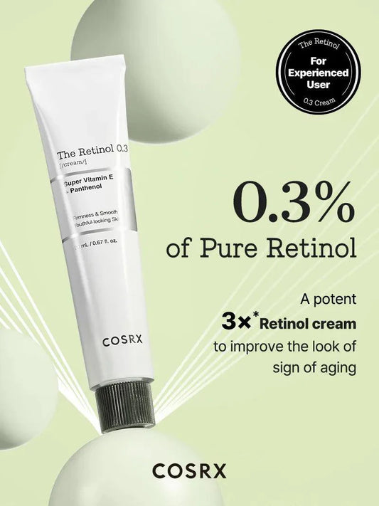 Cosrx The Retinol 0.3 Cream (20ml)