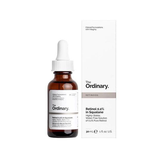 The Ordinary Retinol 0.2% in Squalane (30ml)