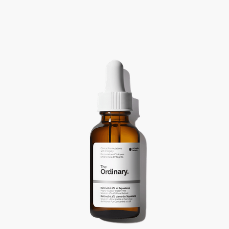 The Ordinary Retinol 0.2% in Squalane (30ml)