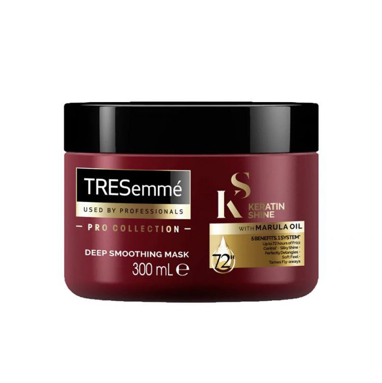 Tresemme Keratin Smooth Deep Smoothing Mask