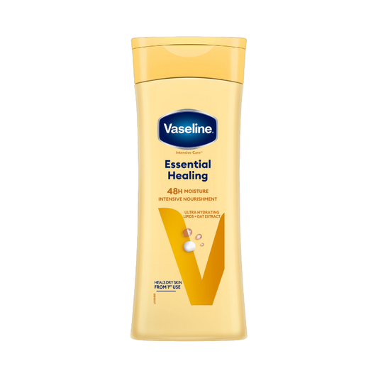 Vaseline Intensive Care Essential Healing Lotion (200ml)