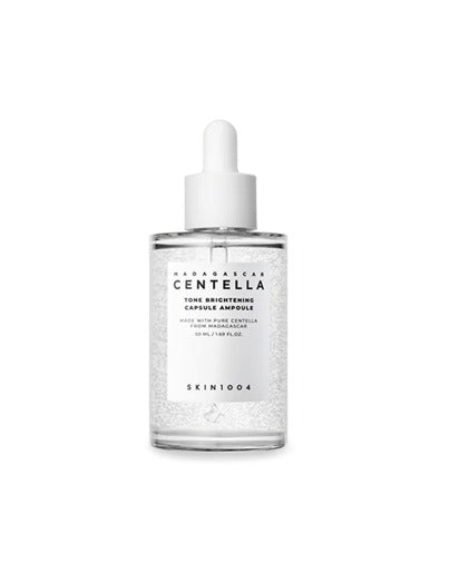 SKIN1004 Madagascar  Centella Tone Brightening Capsule Ampoule (50ml)