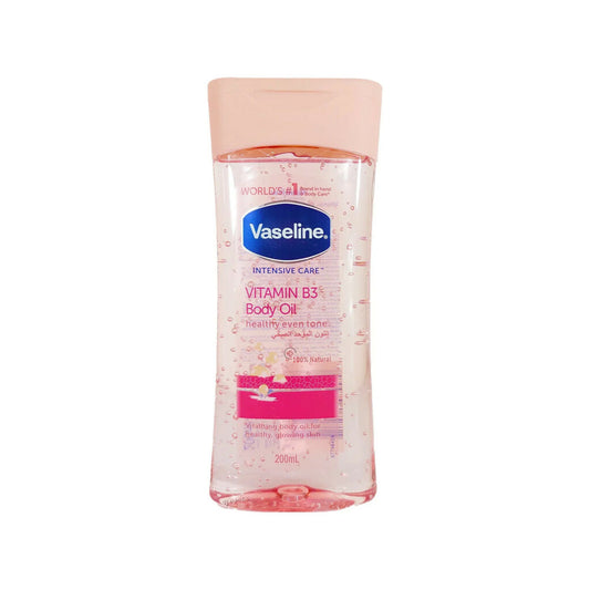 Vaseline Intensive Care Vitamin B3 Body Oil 200ml