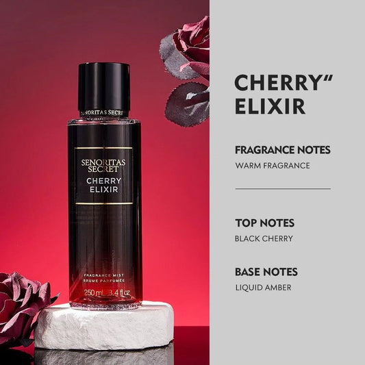 Victoria's Secret Cherry Elixir Fragrance Mist (250ml)