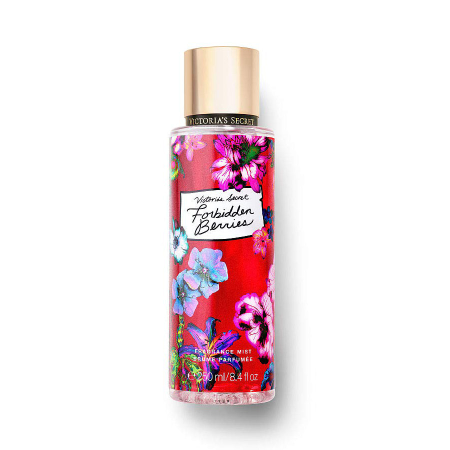 Victoria's Secret Forbidden Berries Fragrance Mist (250ml)