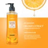 Lavino Vitamin C Shower Gel With Orange Extract (330ml)