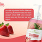 Nature Beauty Strawberry Hand Wash (370ml)