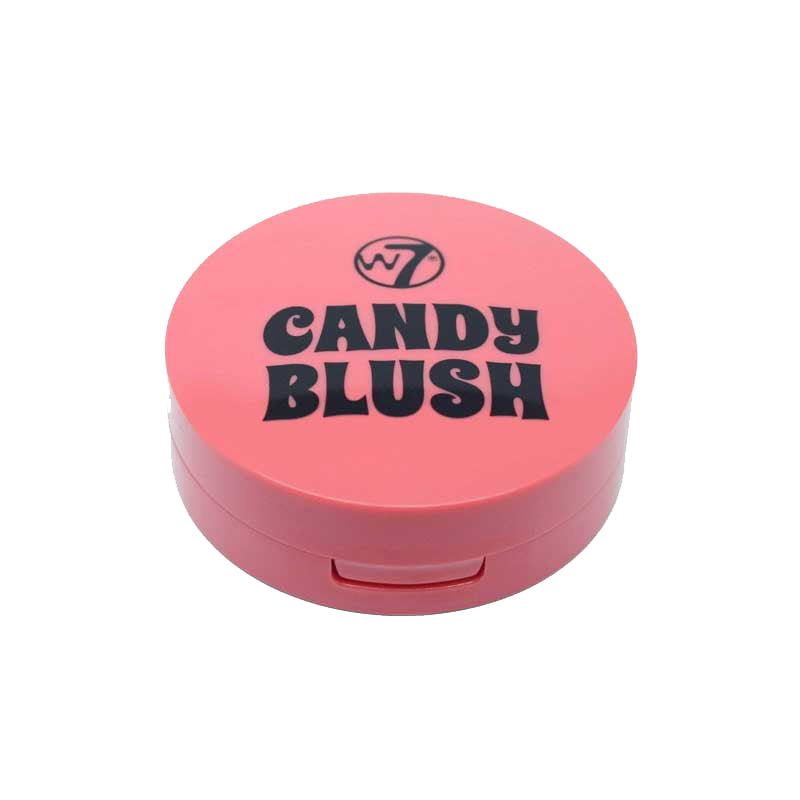 W7 Candy Blush - Scandal